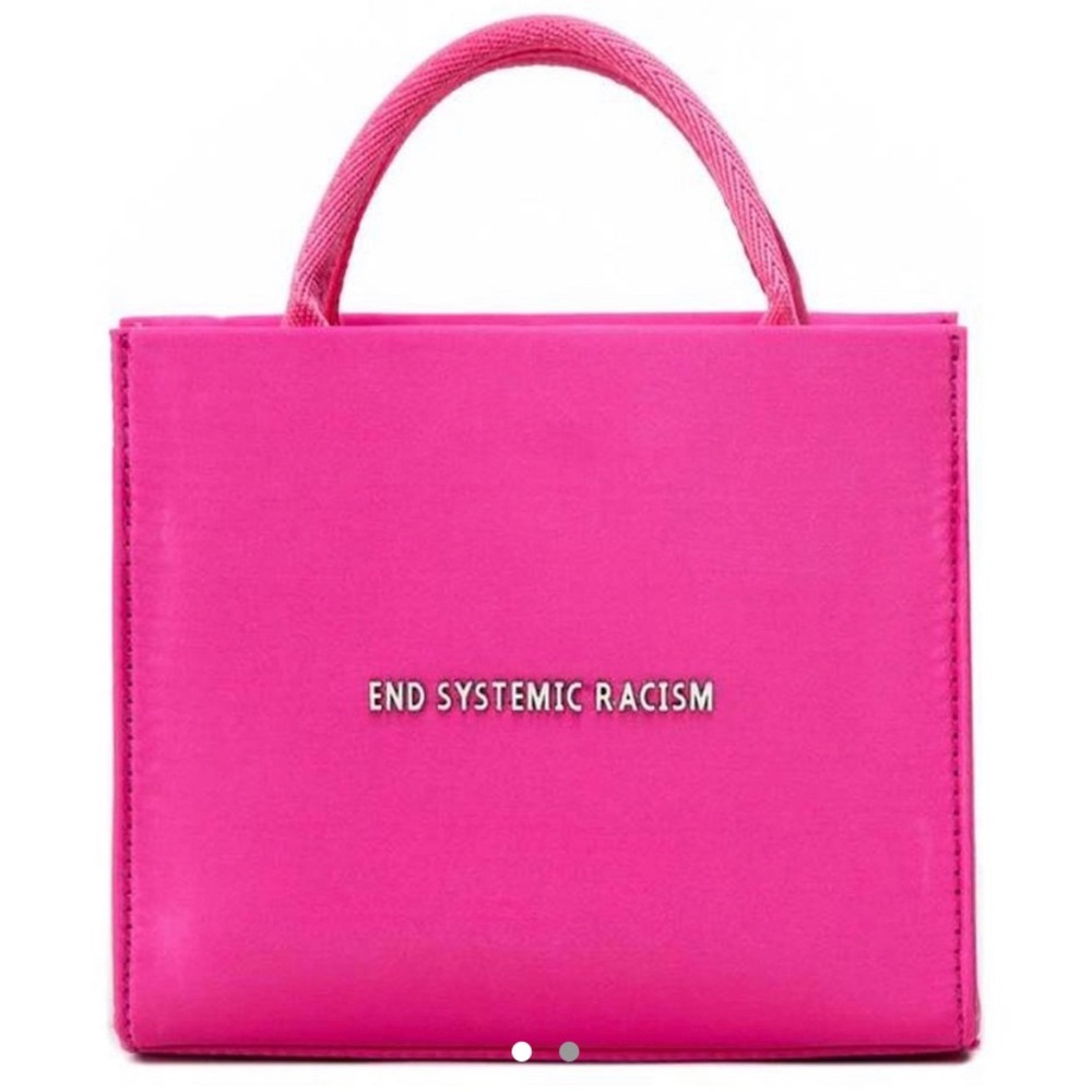 Brandon Blackwood "End Systemic Racism" ESR Tote